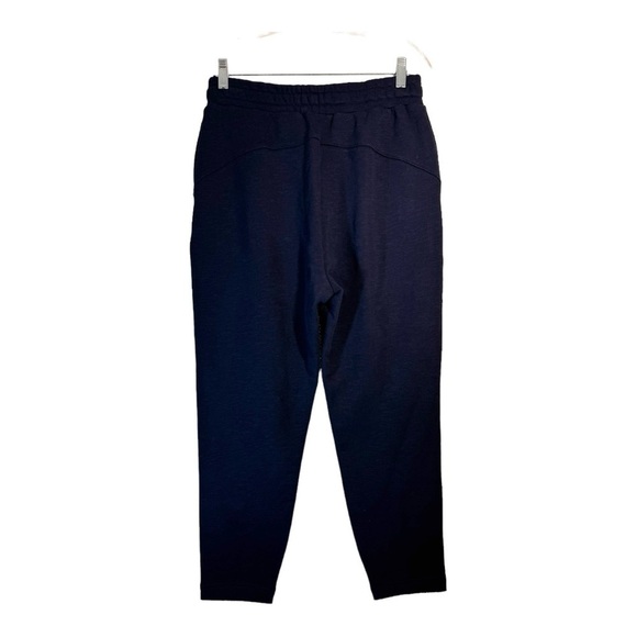 Sweaty Betty Essentials Full Length Taper Trouser in Navy NWT - Picture 5 of 8